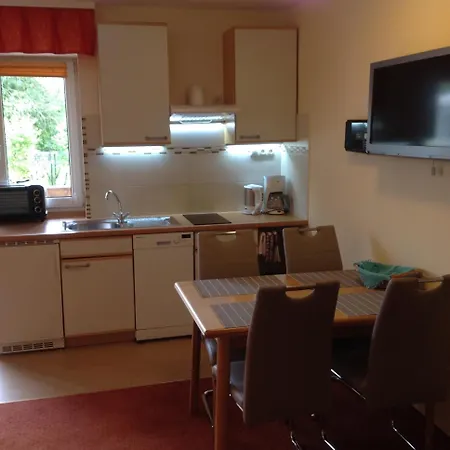 Pensjonat Beim Kruemmling Reutte