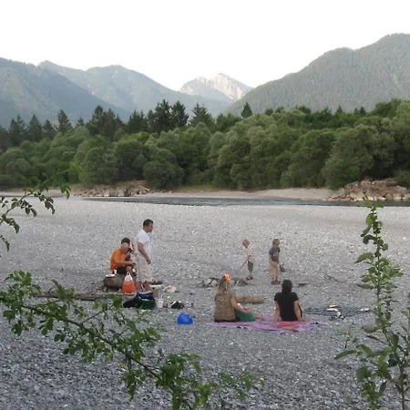 Beim Kruemmling 게스트하우스 로이테