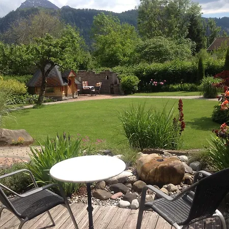 Beim Kruemmling 게스트하우스 로이테