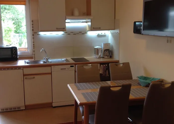 Penzion Beim Kruemmling Ehenbichl