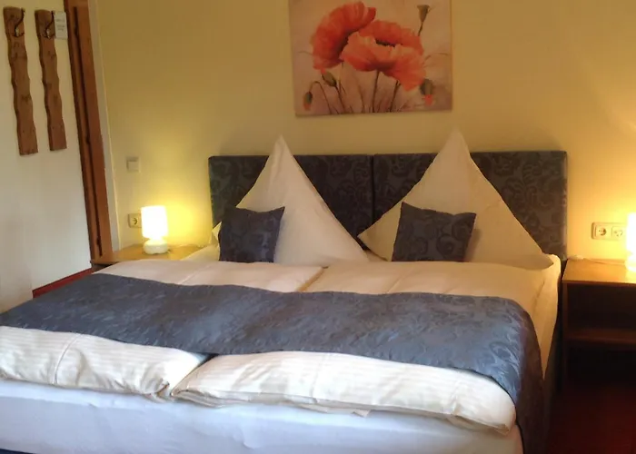 Beim Kruemmling Pensjonat Ehenbichl