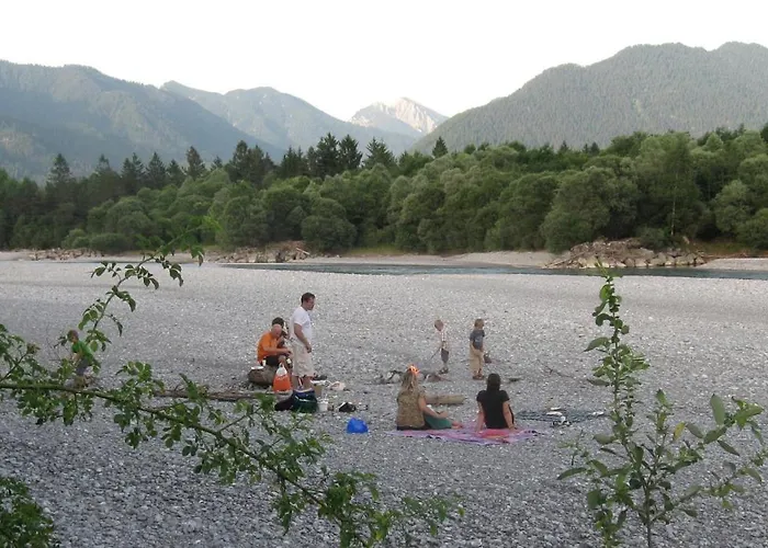 Beim Kruemmling Pensjonat Ehenbichl