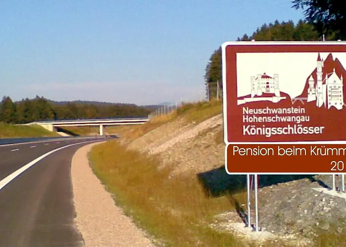 Pensjonat Beim Kruemmling 4*