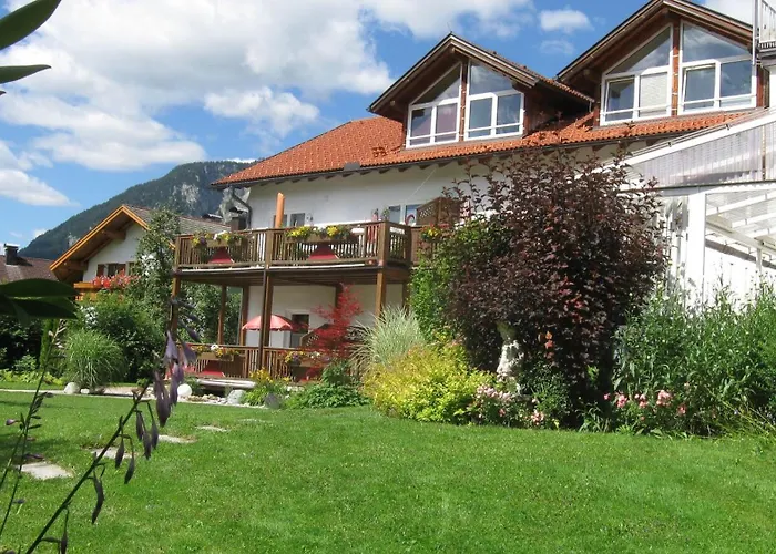 Penzion Beim Kruemmling Ehenbichl