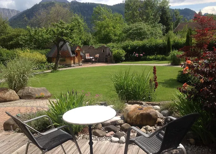 Beim Kruemmling Penzion Ehenbichl