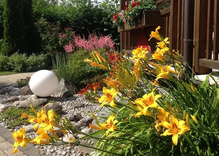 Pensjonat Beim Kruemmling