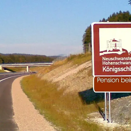 Guest house Beim Kruemmling *