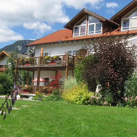 Guest house Beim Kruemmling Reutte