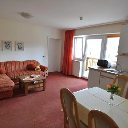 Guest house Beim Kruemmling Reutte