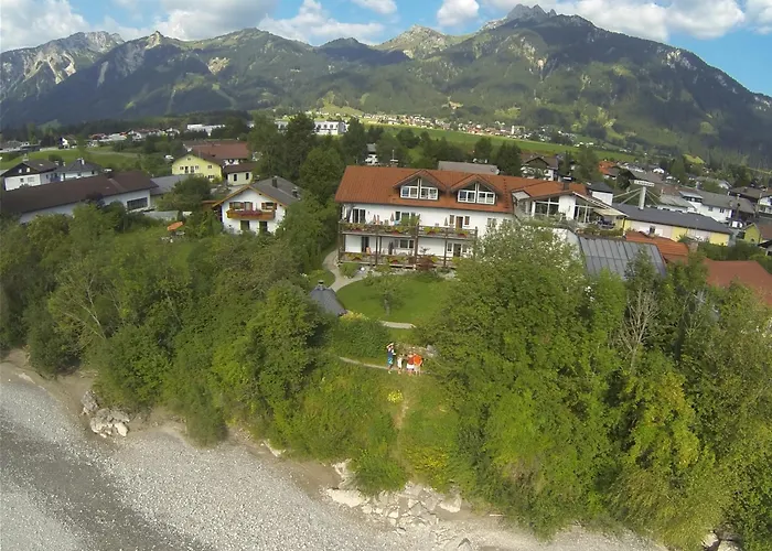 Pensjonat Beim Kruemmling